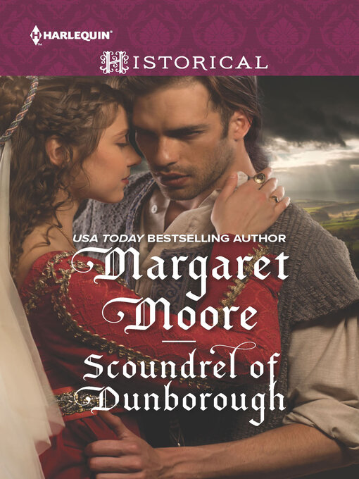 Title details for Scoundrel of Dunborough by Margaret Moore - Available